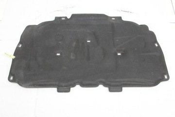 WYGŁUSZENIE MASKI + SPINKI VOLVO S40 II LIFT 2007R-