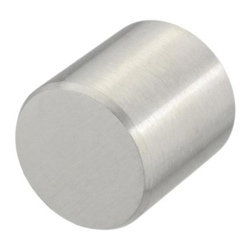 Proste, eleganckie zakończenie liny, sznura 30 mm - stal nierdzewna