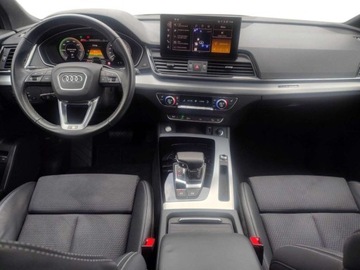 Audi Q5 II Q5-e Facelifting 2.0 50 TFSI e 299KM 2024 Audi Q5 Audi Q5 S-line 50 TFSI e Quattro 299KM S-tronic 2.0 Hybryda Plug-in, zdjęcie 21