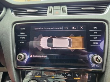 Skoda Octavia III Kombi Facelifting 2.0 TDI 150KM 2020 Skoda Octavia 2.0 TDI DSG Soleil 2.0 Diesel 150KM, zdjęcie 19