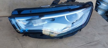 LAMPA PRZEDNIA LEWA AUDI A6 C7 Xenon Przed lift