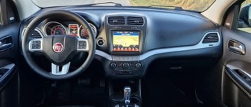 Fiat Freemont 2.0 Multijet II 16v 170KM 2014 Fiat Freemont 170KM 4X4 Automat 7 Foteli Navi ALPINE Kamera 2.0 Diesel, zdjęcie 6