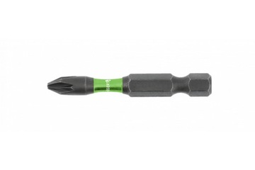 Końcówka wkrętakowa udarowa PZ0 50mm 2 SZT Hogert