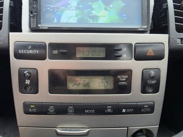 Toyota Corolla Verso E120 2.0 D-4D 90KM 2004 Toyota Corolla Verso 2.0 Diesel 90 KM,, zdjęcie 15