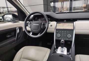 Land Rover Discovery Sport SUV 2.0 TD4 180KM 2019 Land Rover Discovery Sport L550 2.0 TD4 180KM SE FV0 2.0 Diesel 180KM, zdjęcie 18