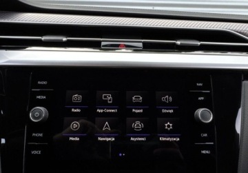 Volkswagen Arteon Shooting Brake R 2.0 TSI 320KM 2023 Volkswagen Arteon Shooting Brake R 2.0TSI 4Motion 320KM Matrix Skora ACC D, zdjęcie 17