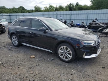 Audi A4 B9 2022 Audi a4 Allroad Premium Plus 2022 2.0l 2.0 Benzyna 261KM, zdjęcie 4