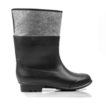 ВОДОНЕПРОНИЦАЕМЫЕ Войлочные туфли, РЕЗИНОВЫЕ ВЕЛЛИНГТОНСКИЕ сапоги