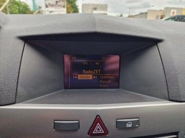 Opel Astra H Kombi 1.6 Twinport ECOTEC 105KM 2005 Opel Astra 1.6 Benzyna 105 KM, Klimatyzacja,, zdjęcie 16