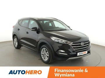 Hyundai Tucson III SUV 1.6 GDI 132KM 2017 Hyundai Tucson 1.6 Benzyna Nawigacja Tempomat, zdjęcie 9