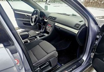 Audi A4 B7 Avant 1.8 T 163KM 2005 Audi A4 Avant Audi A4 Avant 1.8 T quattro 1.8 Benzyna 163KM, zdjęcie 14