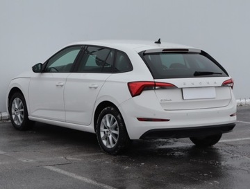 Skoda Scala Hatchback 1.0 TSI 110KM 2021 Skoda Scala 1.0 TSI, Salon Polska, 1. Właściciel, zdjęcie 3