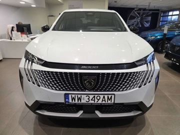Peugeot 3008 III 2024 Peugeot 3008 1.2 PureTech 145KM mHEV Allure e-DCS6 SalonPL Dealer Gwarancj, zdjęcie 4