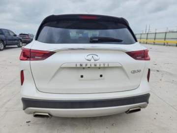 Infiniti QX50 2024 Infiniti QX50 Luxe 2024 2.0 Benzyna 268KM, zdjęcie 2
