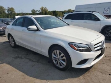 Mercedes Klasa C W205 2019 Mercedes-Benz Klasa C C300 4matic 2.0 Benzyna 255KM, zdjęcie 5
