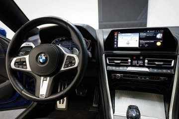 BMW Seria 8 II Coupe 3.0 840d 320KM 2019 BMW 840 *GC*xDrive*Laser*Salon Polska*I, zdjęcie 35