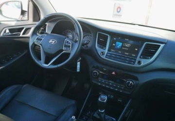 Hyundai Tucson III SUV 1.6 GDI 132KM 2016 Hyundai Tucson Hyundai Tucson 1.6 GDi 2WD Select 1.6 Benzyna 132KM, zdjęcie 25