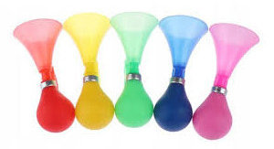 ВЕЛОСИПЕДНАЯ ТРУБА цвета 15х7см