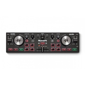 NUMARK DJ2GO2 TOUCH - KONTROLER DJ