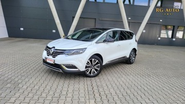 Renault Espace V Van 1.6 Energy dCi 160KM 2015 Renault Espace 1.6DCI 160KM InitialeParis Oryg..., zdjęcie 15