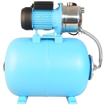 НАБОР ВОДЯНОГО НАСОСА ДЛЯ ДОМАШНЕГО САДА + ГИДРОФОР 50 Л