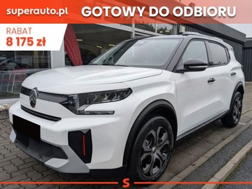 Citroen C3 Aircross  II 2026 Od ręki - PLUS 1.2 MHEV 7-miejsc 145KM