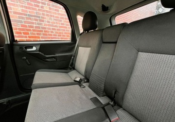 Opel Meriva I 1.4 TWINPORT ecoFLEX 90KM 2005 Opel Meriva Klima ISOFIX super stan Gwarancja w cenie Warszawa VDRK 1.4, zdjęcie 14