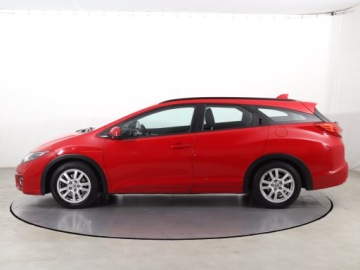 Honda Civic IX Tourer 1.8 i-VTEC 142KM 2015 Honda Civic 1.8 i-VTEC, Salon Polska, zdjęcie 2