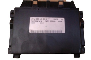KOMPUTER SKRZYNI BIEGOW MERCEDES W220 A0305452032
