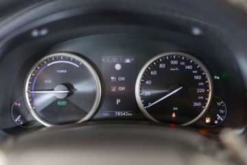 Lexus NX I SUV Facelifting 300h 197KM 2021 Lexus NX 300h F Impression AWD 2.5 Hybryda 197KM, zdjęcie 5