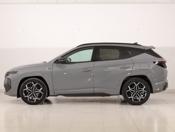 Hyundai Tucson IV SUV 1.6 T-GDI 48V 150KM 2023 Hyundai Tucson 1.6 T-GDI 48V MHEV, Salon Polska, zdjęcie 2