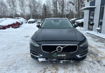 Volvo V90 II 2019 Volvo V90 2.0Hybryda 300KM 2019r. auto zarejestrowane i ubezpieczone w Pol, zdjęcie 1