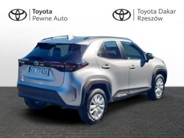 Toyota Yaris IV Hatchback 1.5 Dynamic Force 125KM 2023 Toyota Yaris Cross 1.5 Comfort Toyota Yaris Cross1, zdjęcie 6