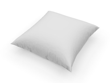 Poduszka wkład do poszewki 45x45 cm Flizelina PRODUCENT