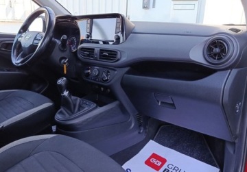 Hyundai i10 III Hatchback 1.2 MPI 84KM 2022 Hyundai i10 1.2 MPI 5AMT 84KM Modern Pakiet Tech SalonPL SerwisASO FV23, zdjęcie 15
