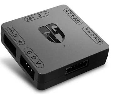 DEEPCOOL RGB CONVERTOR 5V do 12V RGB adapter