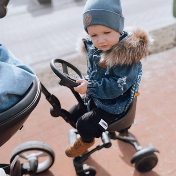 Крепление для коляски COSY 4S RIDER + руль