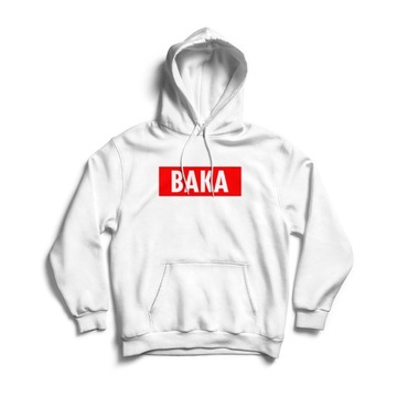 Bluza SENPAI OTAKU KAWAII BAKA ANIME PREZENT S