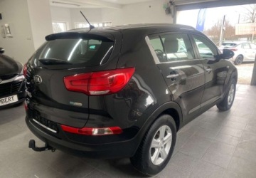 Kia Sportage III SUV Facelifting 1.6 GDI 135KM 2015 Kia Sportage Gwarancja Bezwypadkowy Oplacony 1.6 Benzyna 135KM, zdjęcie 2