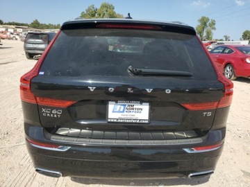 Volvo XC60 II 2021 Volvo XC 60 T5 Inscription 2021 2.0l 2.0 Benzyna 250KM, zdjęcie 2