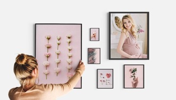 Проявочная фотораспечатка 20х20 см - 1 шт.
