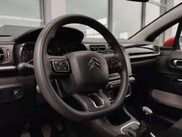 Citroen C3 III Hatchback Facelifting 1.2 PureTech 83KM 2023 Citroen C3 Salon PL, Serwis ASO, bezwypadkowy, FVAT 23 1.2 Benzyna 83KM, zdjęcie 12