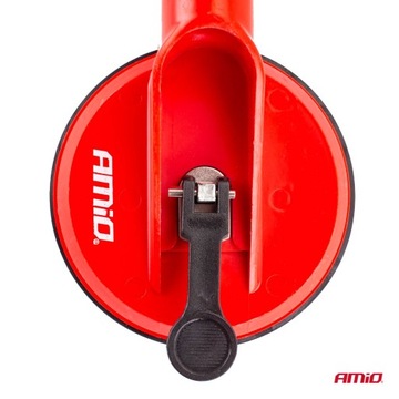 Двойная присоска для стекла.