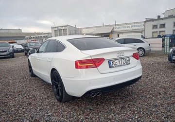 Audi A5 I Sportback Facelifting 2.0 TDI 150KM 2016 Audi A5 S-Line, zdjęcie 6