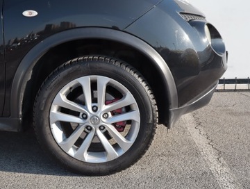 Nissan Juke I SUV 1.6 DIG-T 190KM 2011 Nissan Juke 1.6 DIG-T, Navi, Klima, Klimatronic, zdjęcie 14
