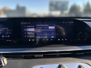 Omoda 9 1.5 T-GDI 537KM 2025 Omoda 9 PHEV Star white czarna skóra, zdjęcie 22