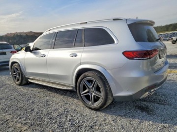 Mercedes GLS X167 2020 Mercedes-Benz GLS 580 4Matic 2020 4.0 Benzyna 483KM, zdjęcie 1