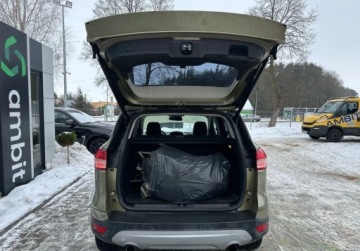 Ford Kuga II 2013 Ford Kuga 2.0TDCI 163KM 2013r. auto zarejestrowane i ubezpieczone w Polsce, zdjęcie 12