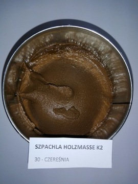 ЧЕРНАЯ шпаклевка по дереву с отвердителем 750 мл