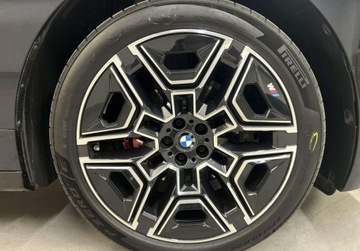 BMW iX SUV Facelifting 109.1kWh 544KM 2025 BMW iX Elektryczny 544KM, zdjęcie 8